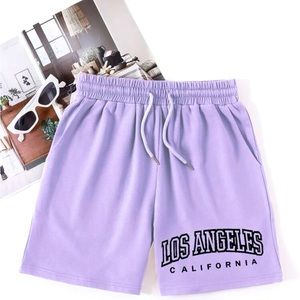 LA shorts 💜